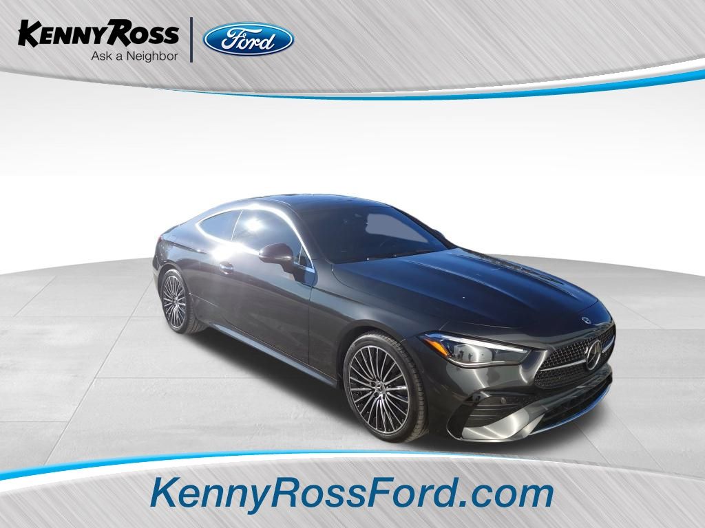 2024 Mercedes-Benz CLE CLE 300