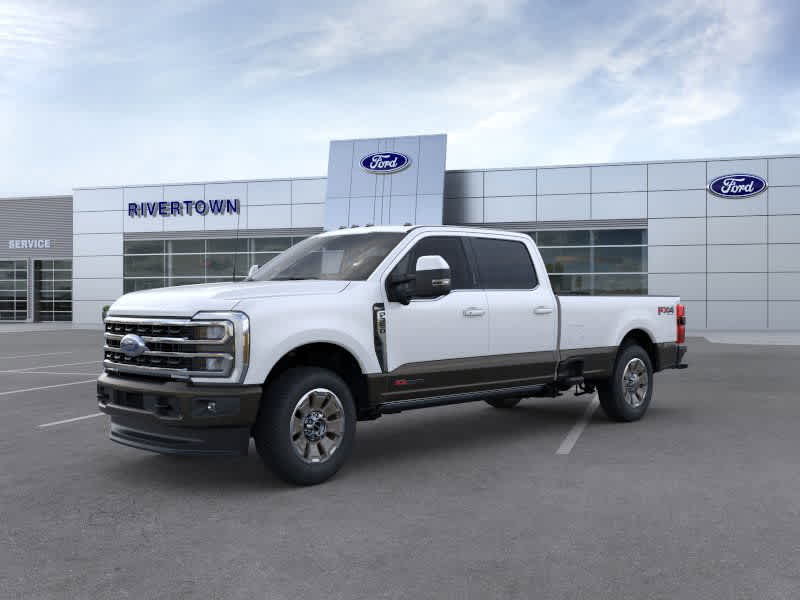 New 2024 Ford Super Duty F350® King Ranch® Crew Cab in Kennesaw 