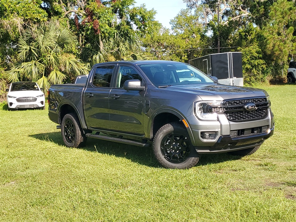 2025 Ford Ranger XLT photo 30