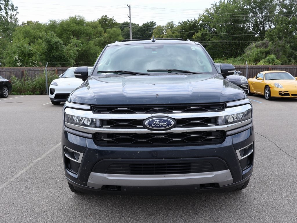 2023 Ford Expedition MAX Limited photo 3
