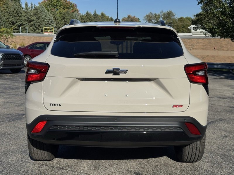 2026 Chevrolet Trax photo 4