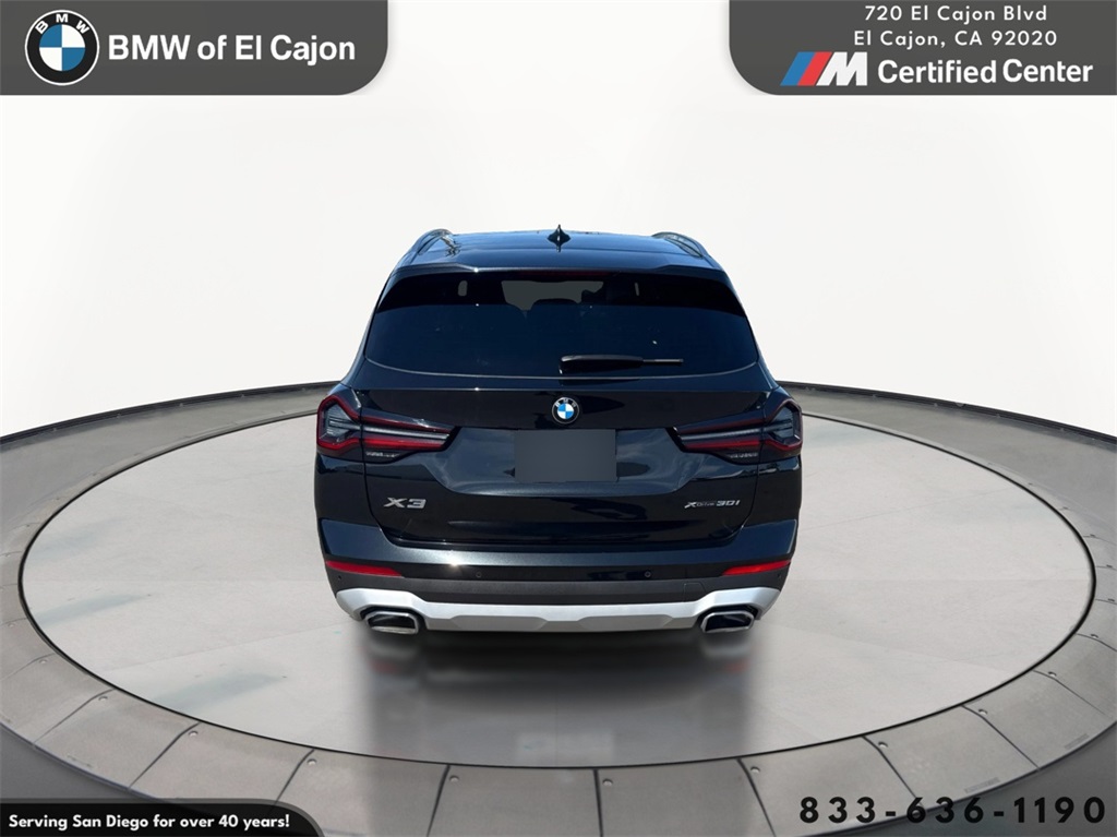 2024 Bmw X3 xDrive30i photo 6