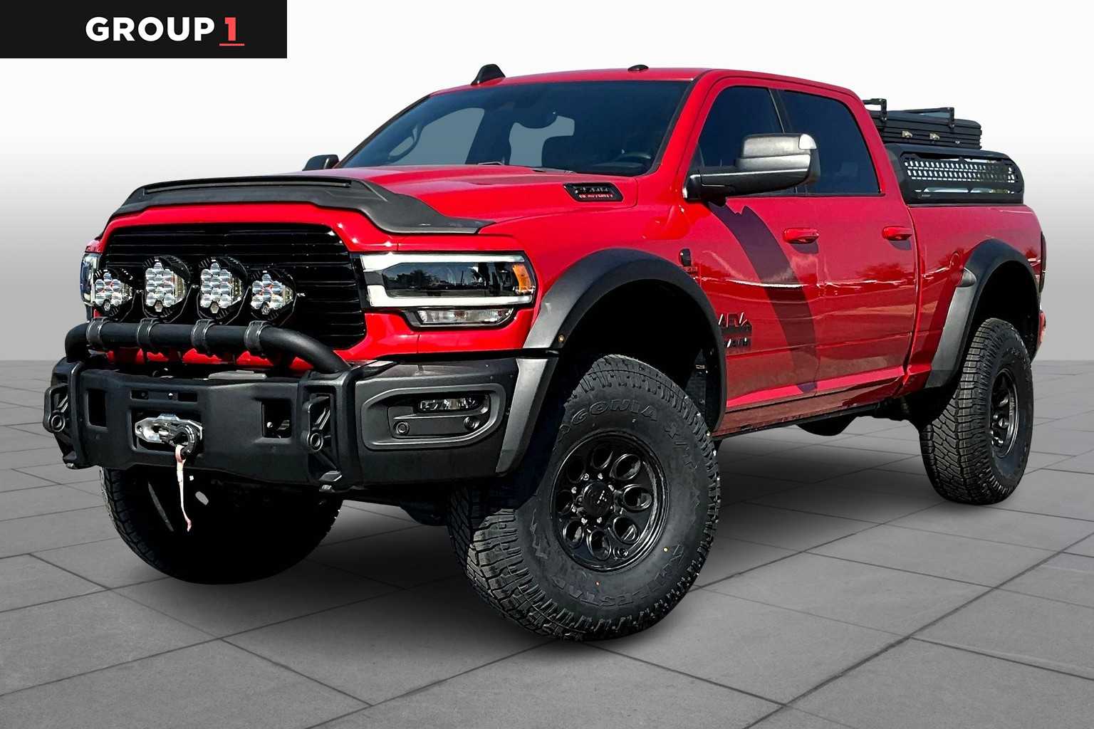 Ram 2500 2020 Dodge Ram Rebel Trx New 2026 RAM 2500 Rebel Crew Cab In Davie  #