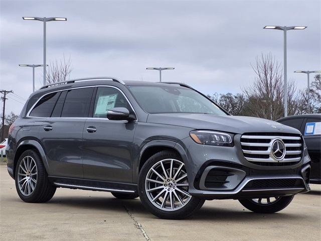 2026 Mercedes-Benz GLS Base's photo