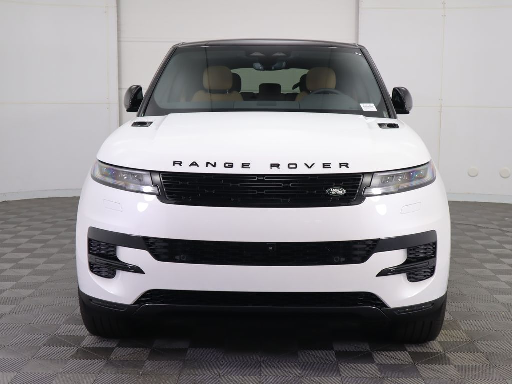 2025 Land Rover Range Rover Sport SE photo 2