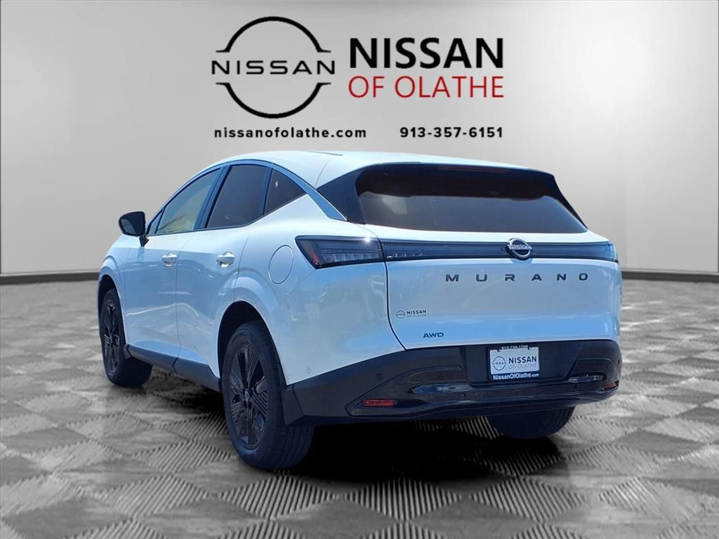2025 Nissan Murano SV photo 3