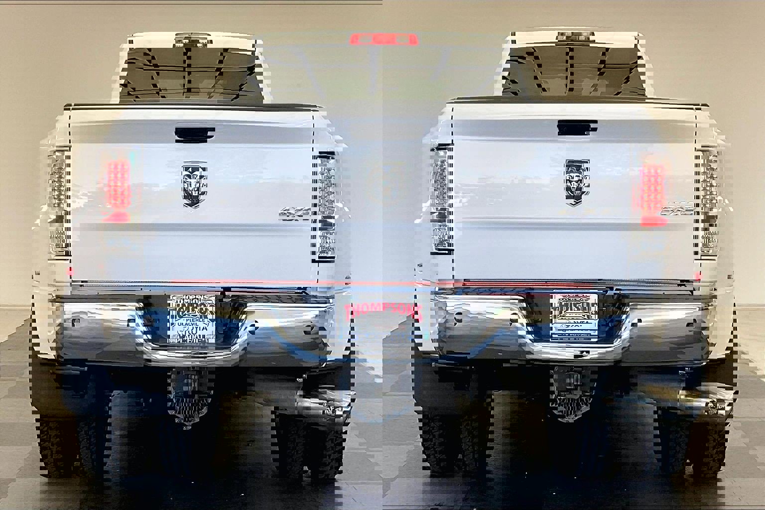 2017 Ram 3500 Tradesman photo 3