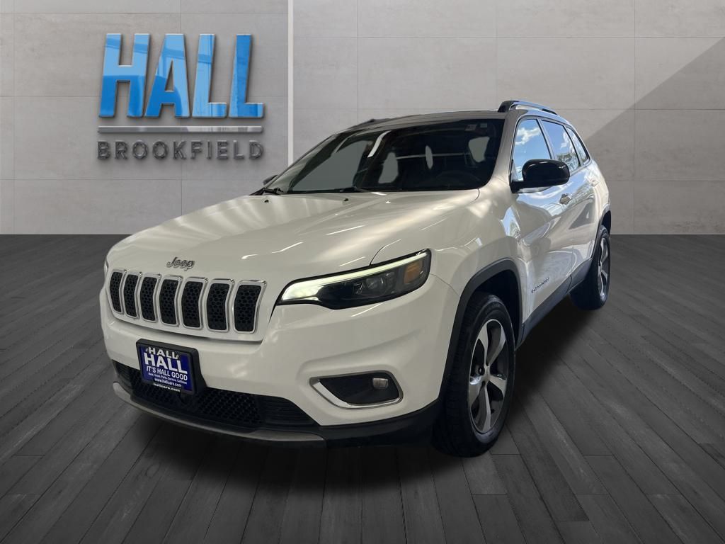 2022 Jeep Cherokee Limited