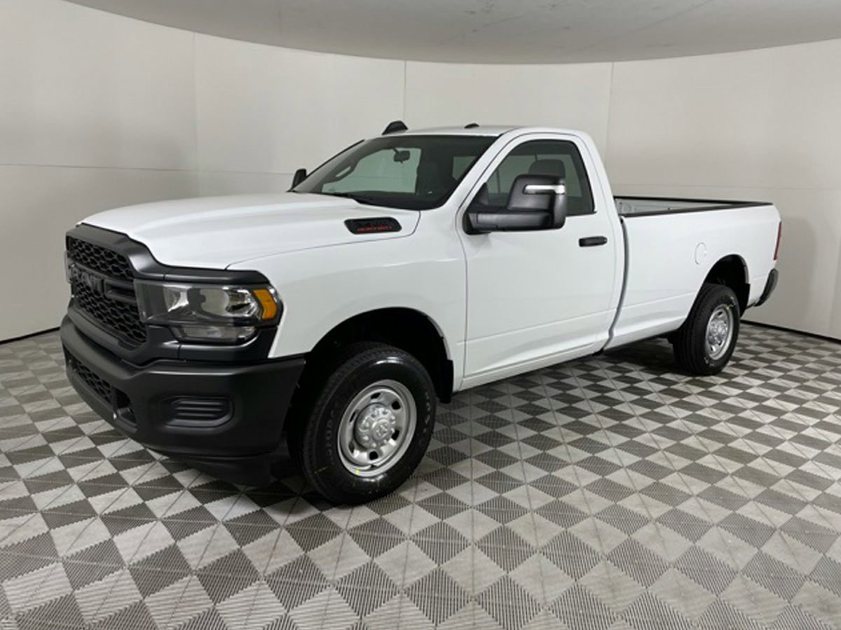 2024 RAM Ram 2500 Pickup Tradesman's photo