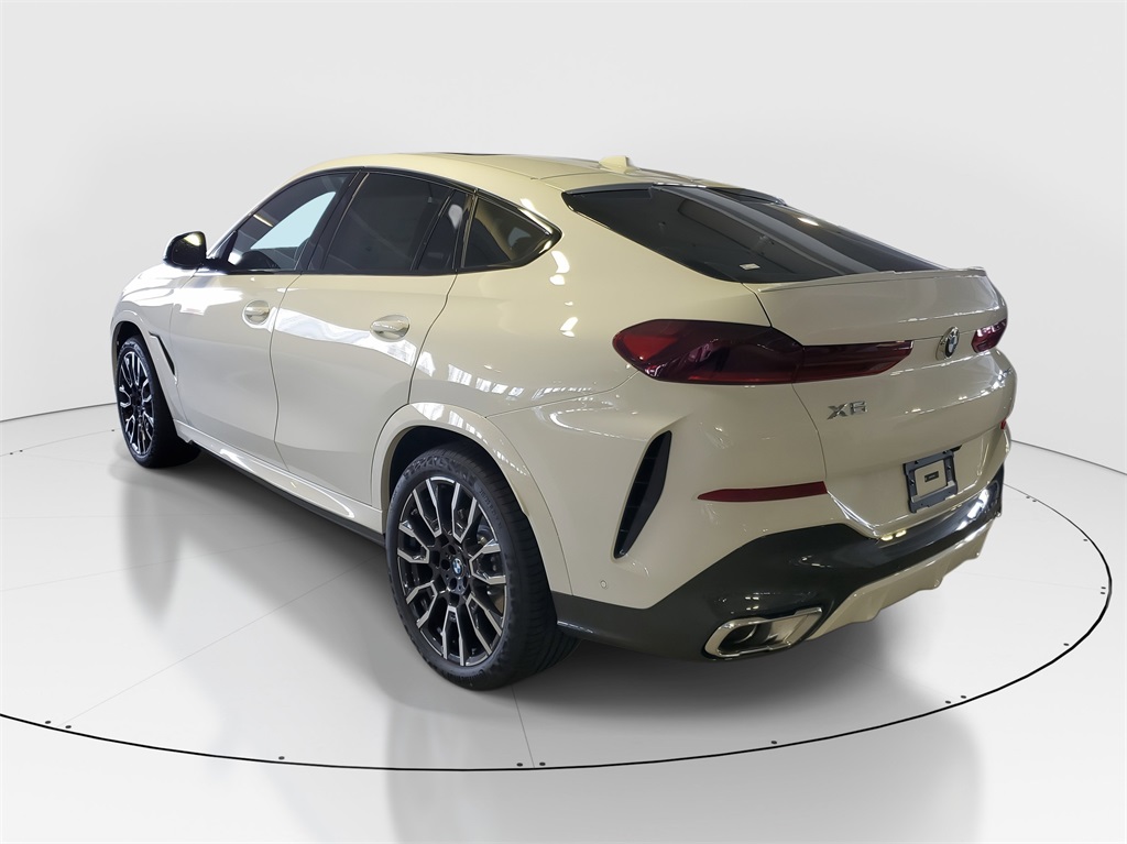 2026 Bmw X6 xDrive40i photo 4