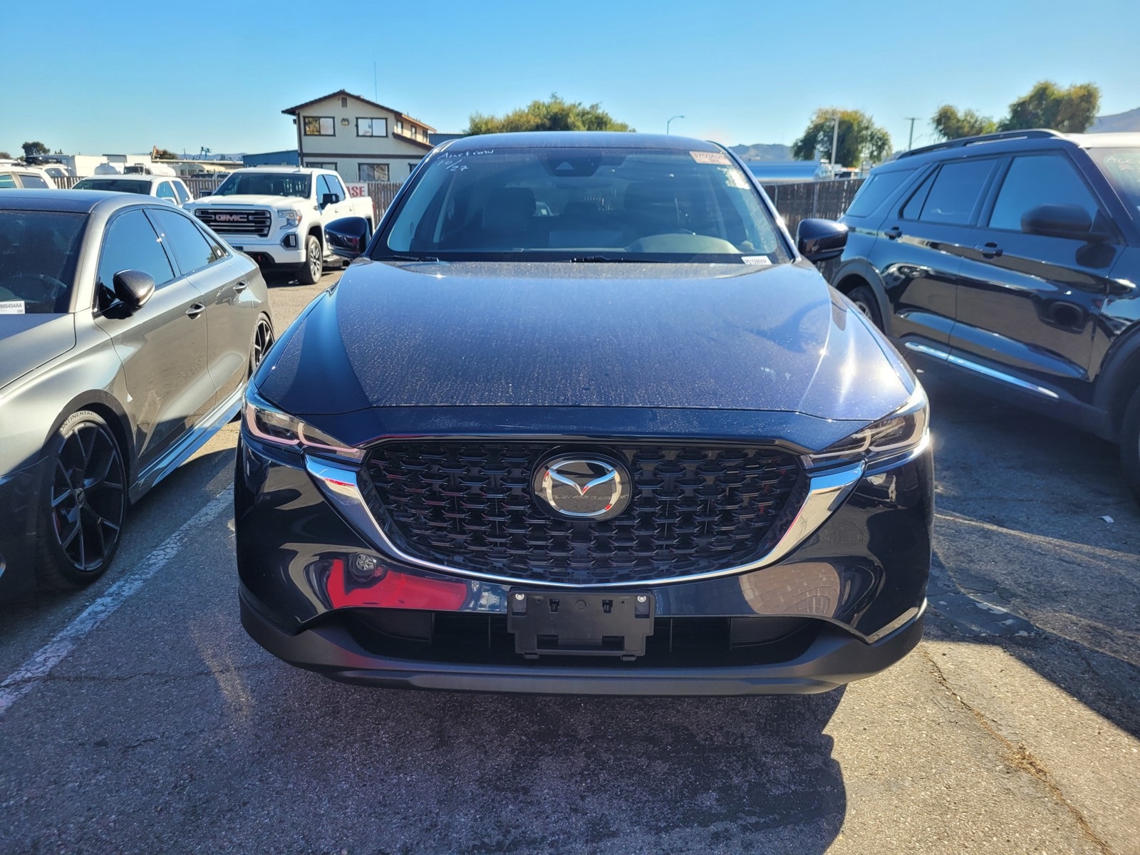 2023 Mazda CX-5 2.5 Select photo 2