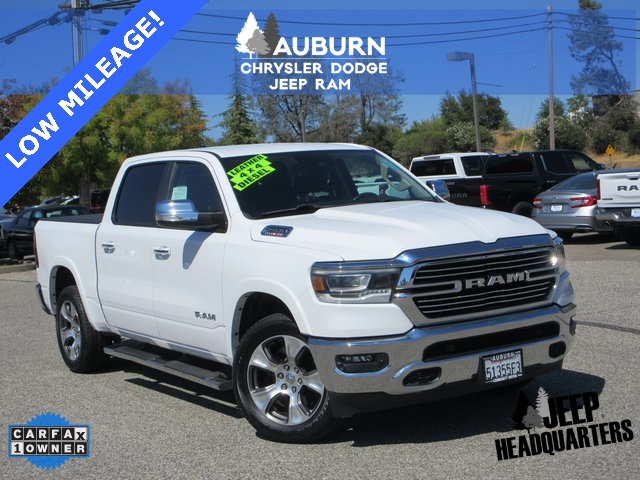 2021 RAM Ram 1500 Pickup Laramie