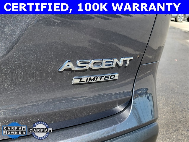 2025 Subaru Ascent Limited photo 3