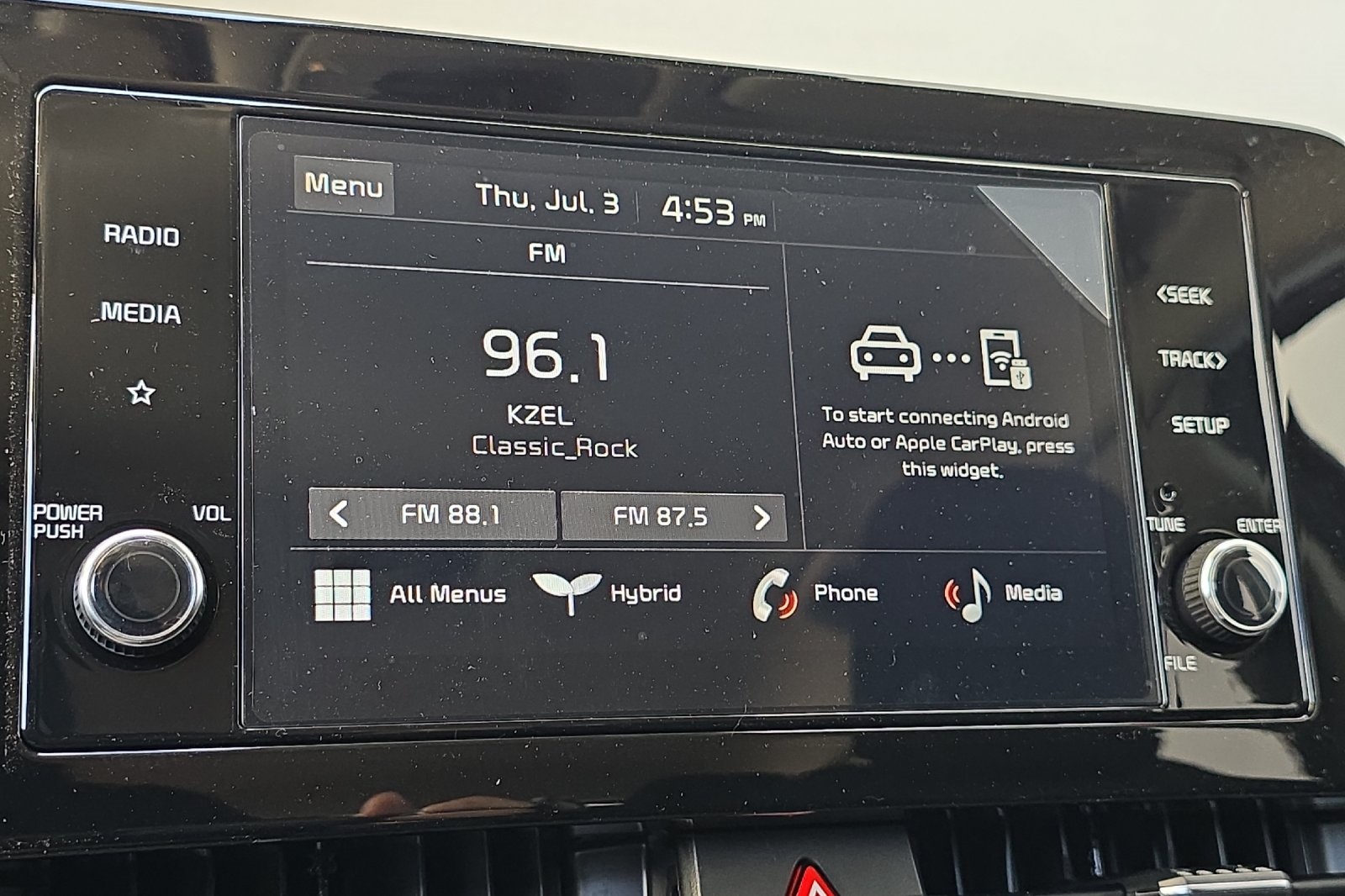 2025 Kia Sportage Hybrid LX photo 14