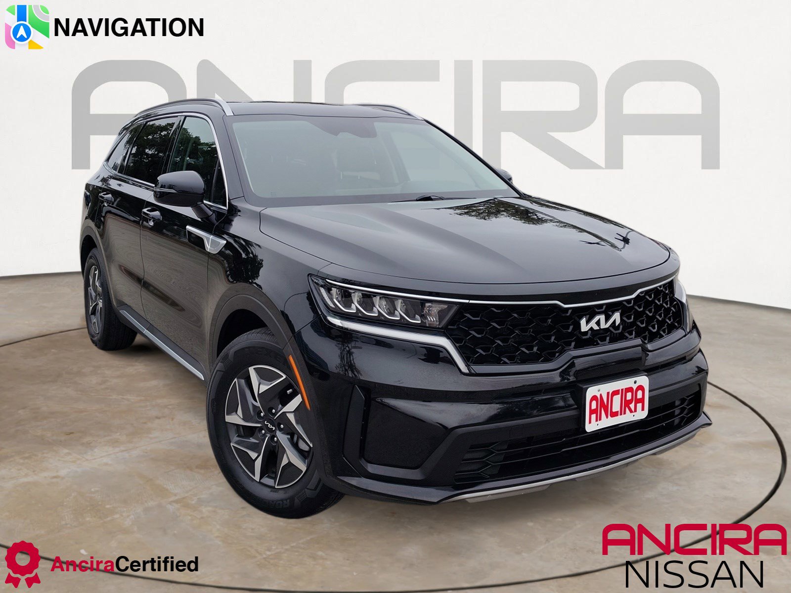 2022 Kia Sorento S Hybrid's photo