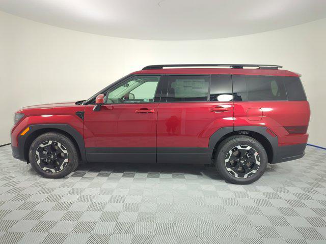 2025 Hyundai Santa Fe SEL photo 2