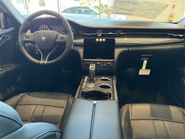 2024 Maserati Quattroporte Modena Q4 photo 7