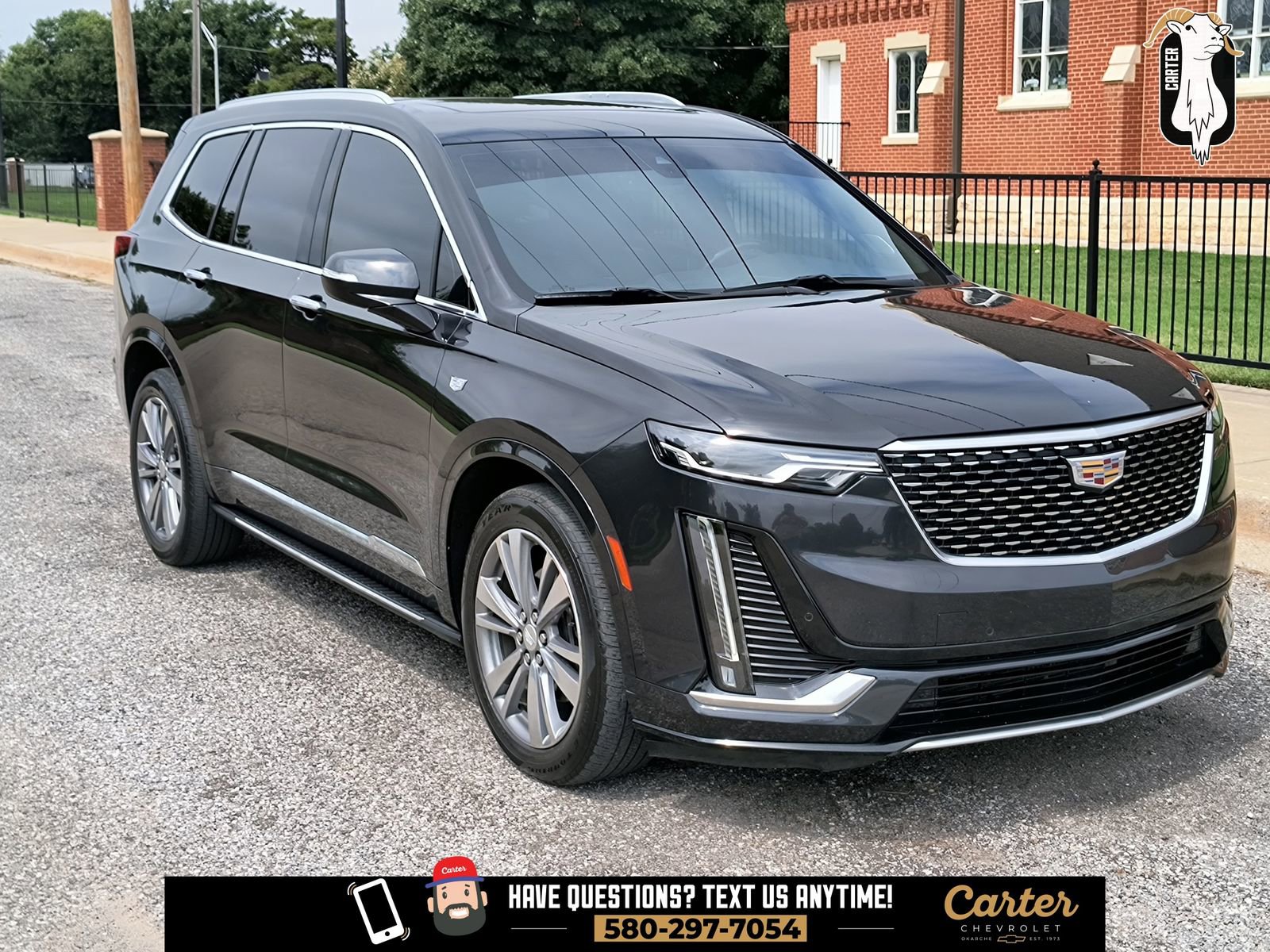 2020 Cadillac XT6 Premium Luxury