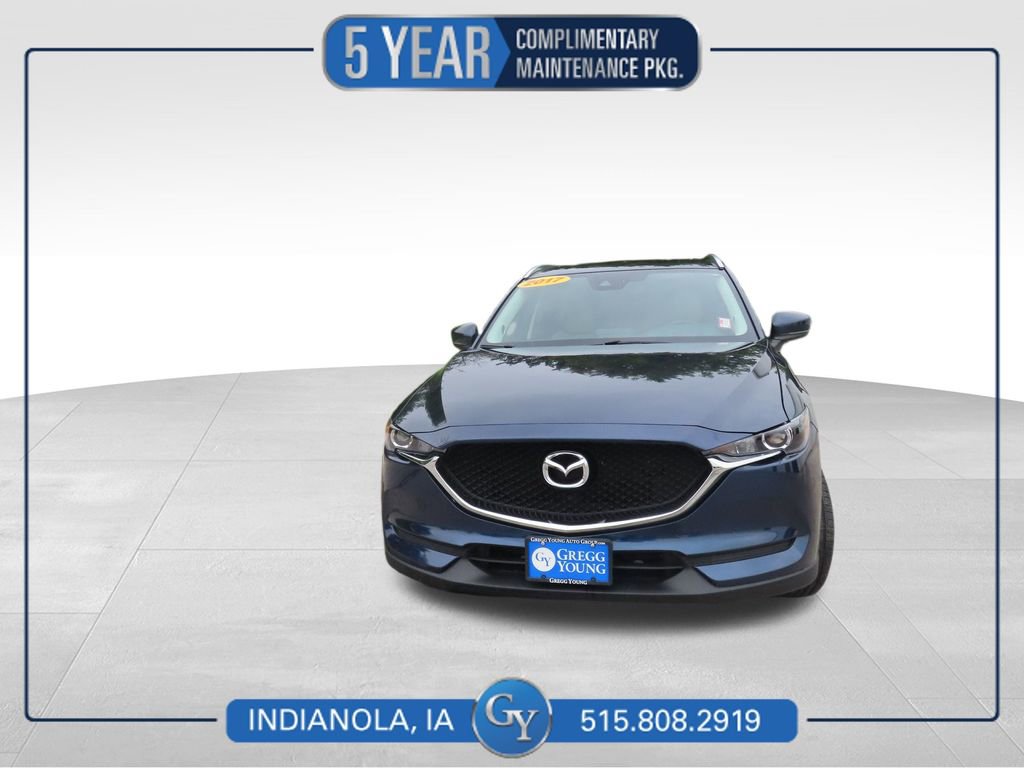 2017 Mazda CX-5