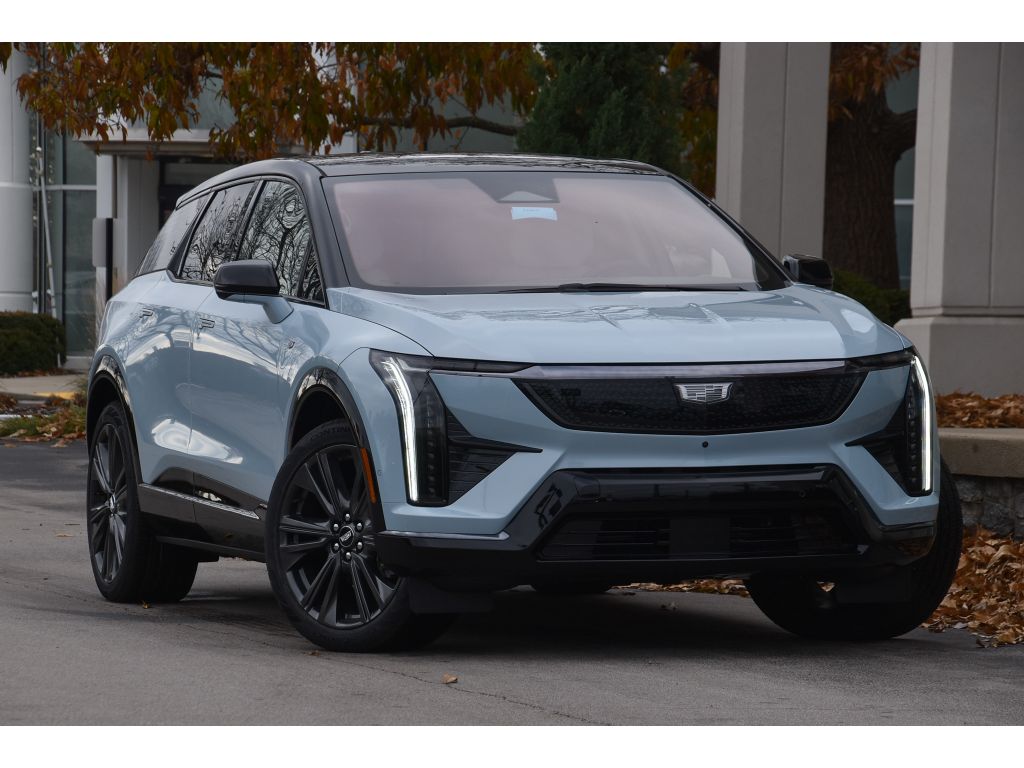 2026 Cadillac OPTIQ Premium Sport's photo