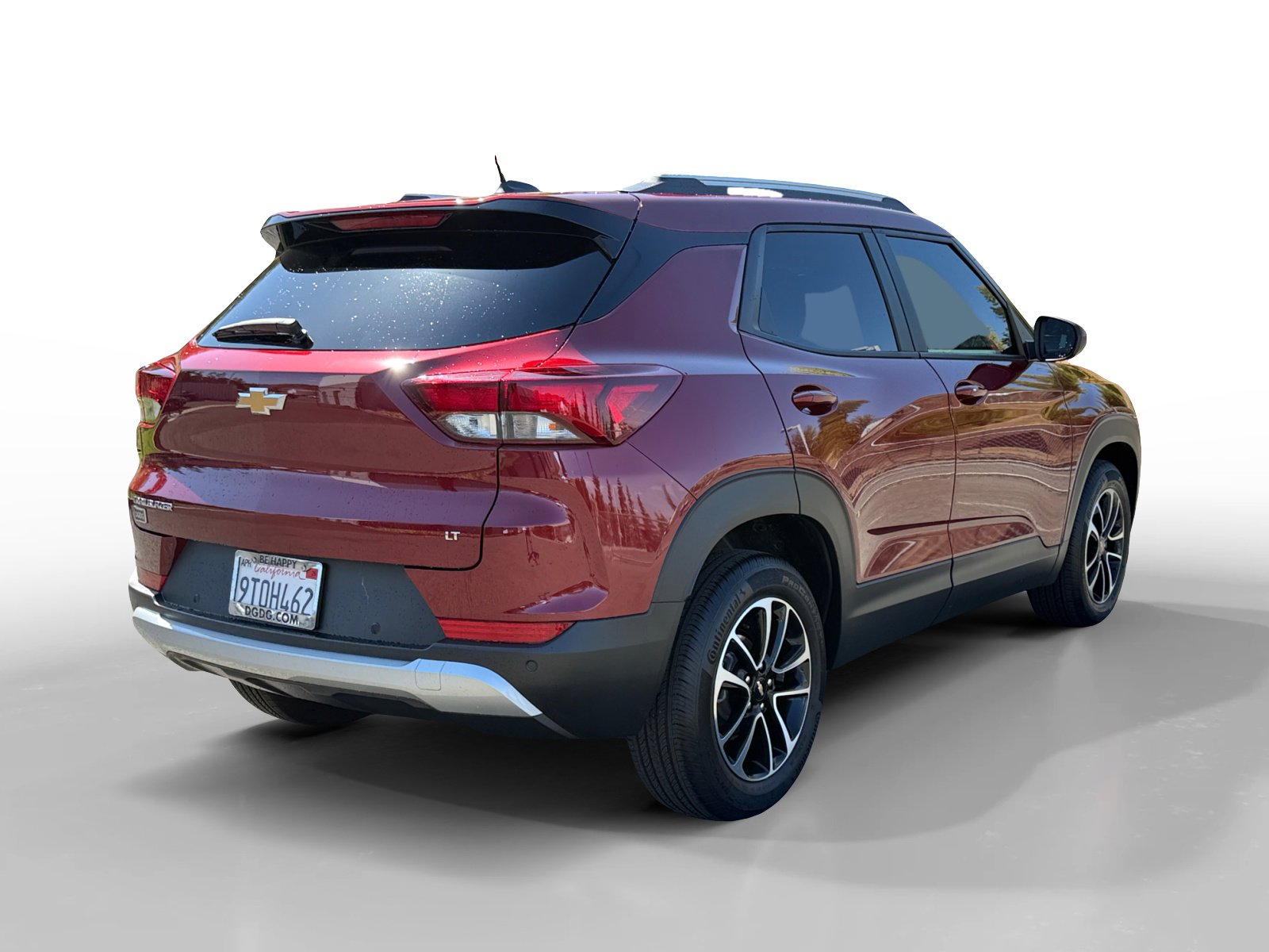 2025 Chevrolet Trailblazer LT photo 2