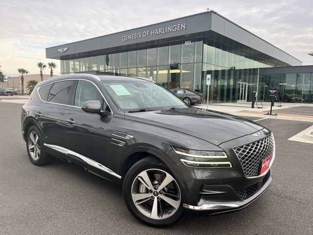 2022 GENESIS GV80 Advanced+'s photo