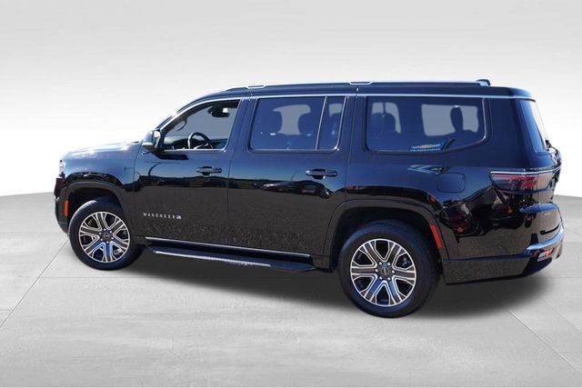 2025 Jeep Wagoneer Base photo 8