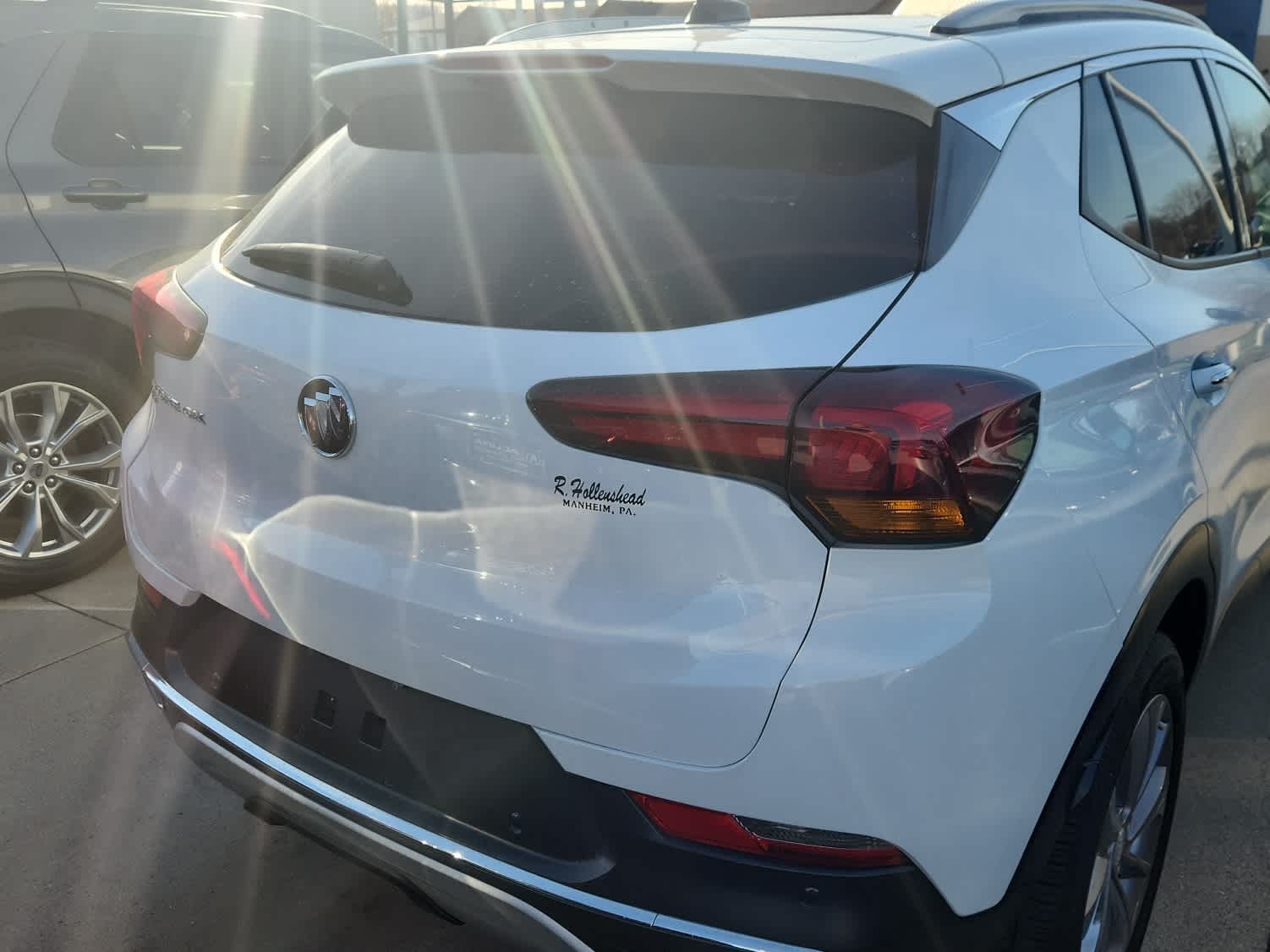 2022 Buick Encore GX Essence photo 4