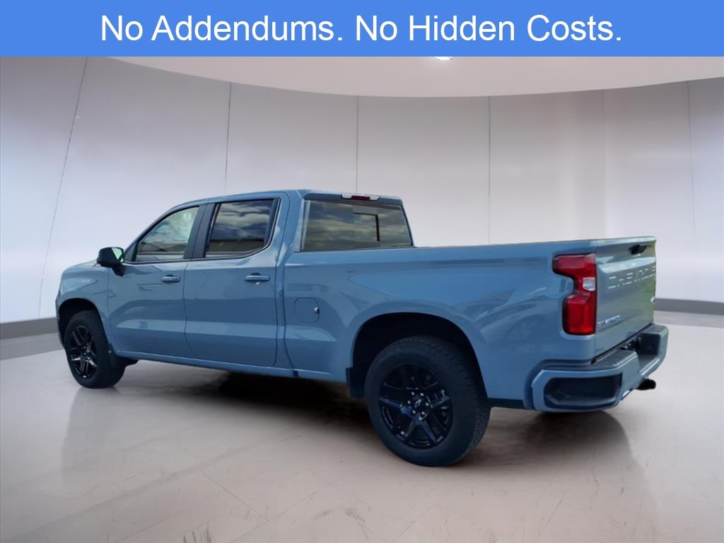 2025 Chevrolet Silverado 1500 RST photo 3