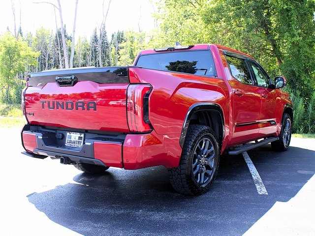 2023 Toyota Tundra Platinum photo 7