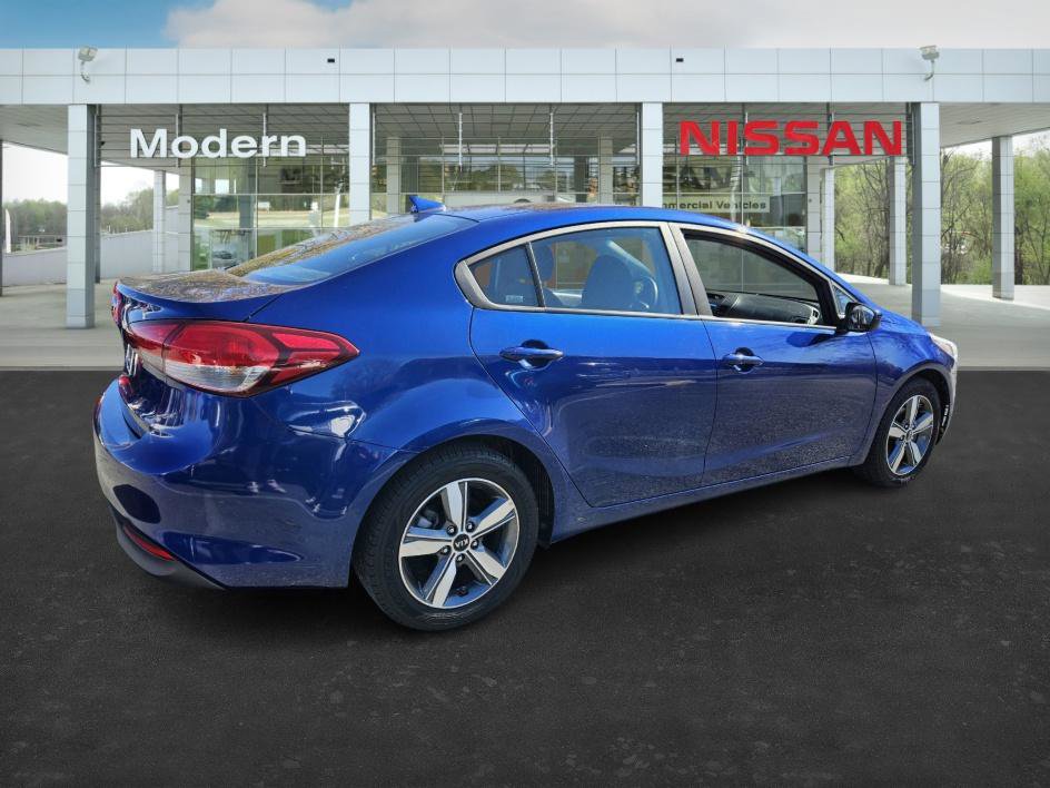 2018 Kia Forte LX photo 4