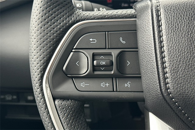 2025 Toyota Sequoia Platinum photo 27