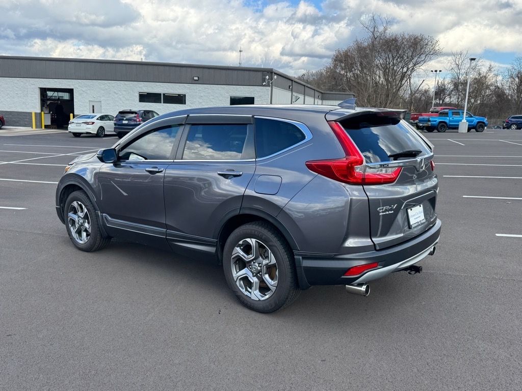 2017 Honda CR-V EX photo 3