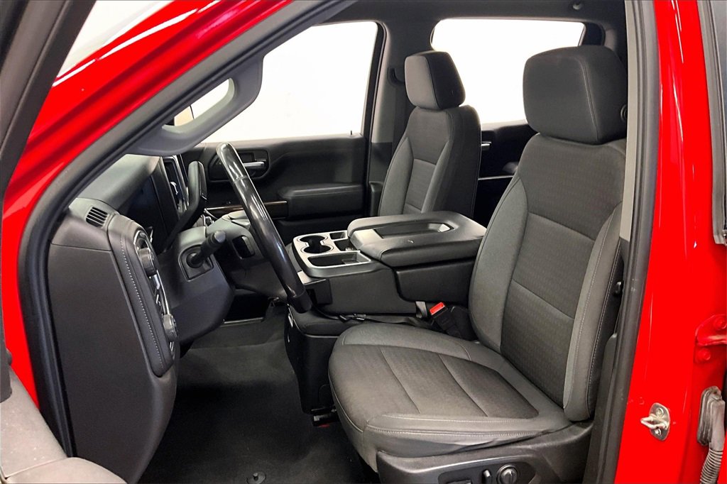 2020 Chevrolet Silverado 1500 LT photo 21