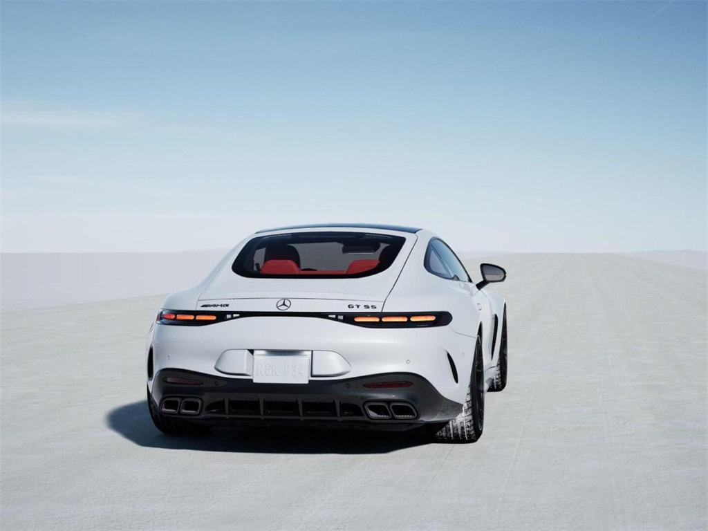 2025 Mercedes Benz AMG GT GT 55 photo 23