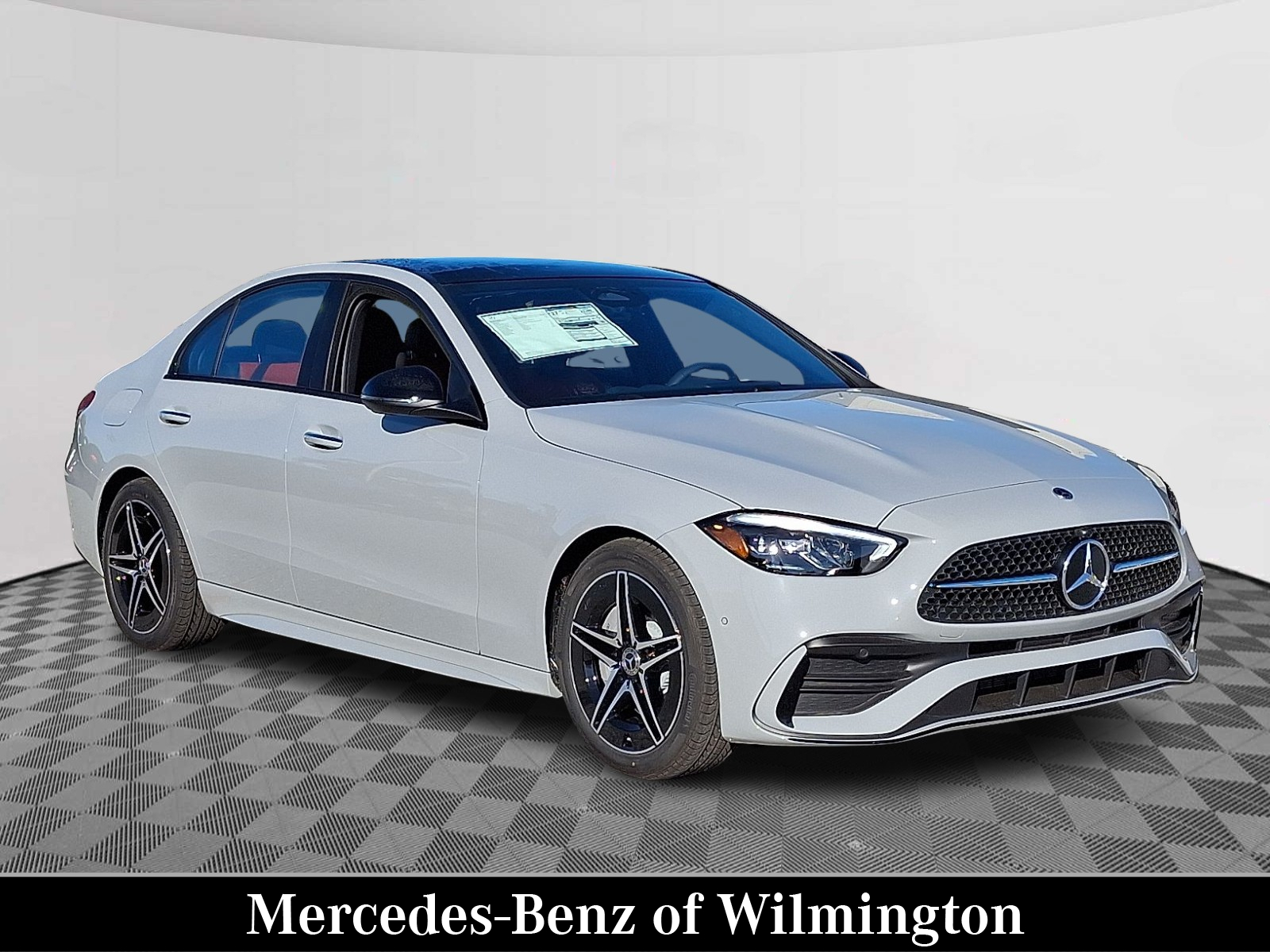 2026 Mercedes-Benz C-Class Sedan C 300's photo