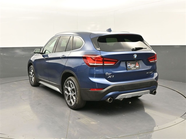 2021 Bmw X1 sDrive28i photo 2