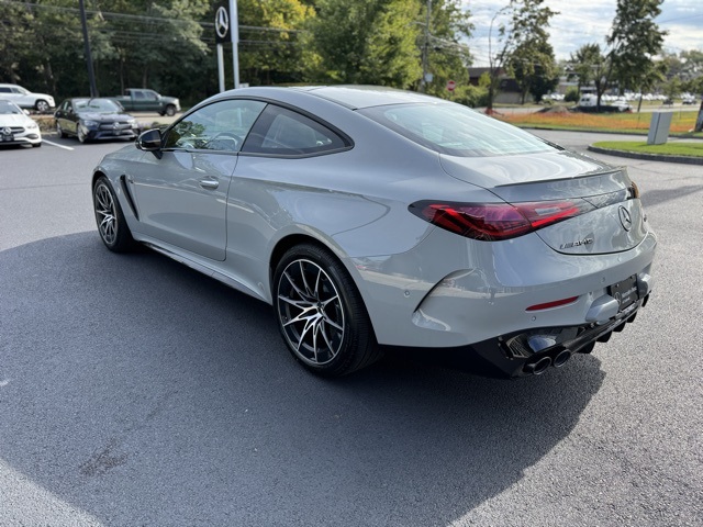 2026 Mercedes Benz CLE AMG 53 4MATIC Coupe photo 5