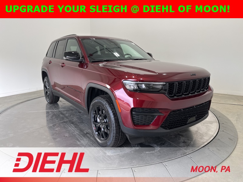 2025 Jeep Grand Cherokee Altitude's photo