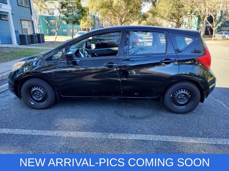 2015 Nissan Versa Note SL