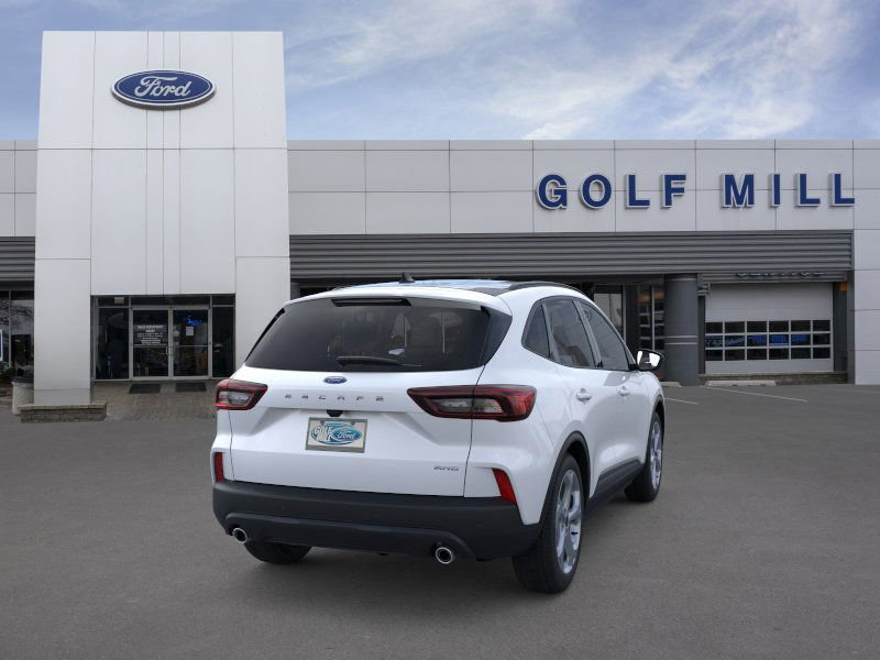 2026 FORD ESCAPE - Image 7