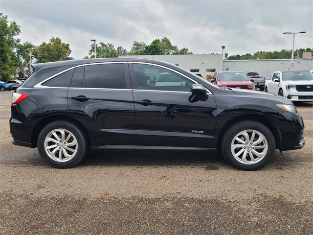2016 Acura RDX Base Plus photo 3