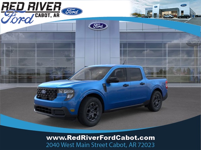 2025 Ford Maverick XLT's photo
