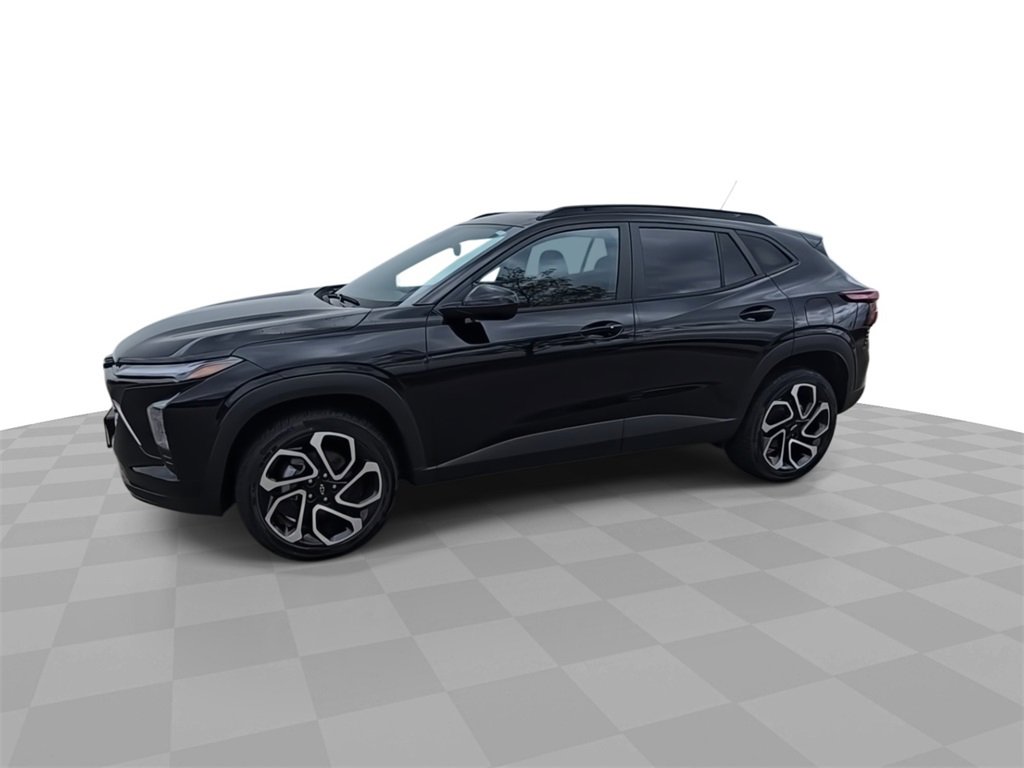 2024 Chevrolet Trax photo 3