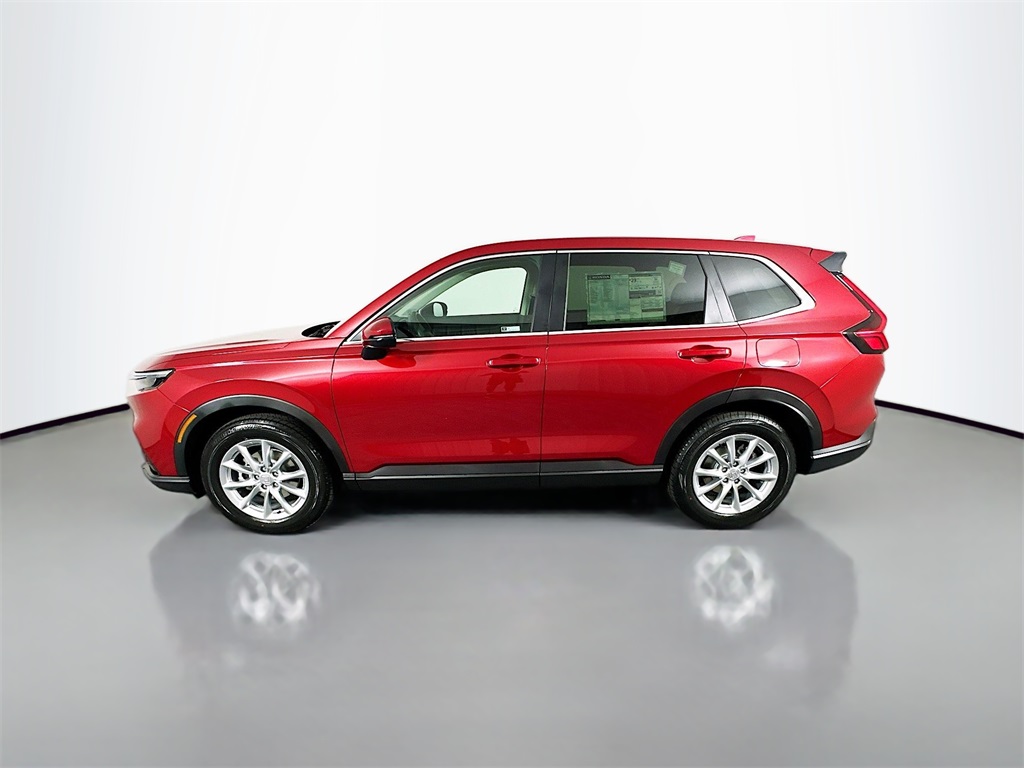 2026 Honda CR-V EX photo 4