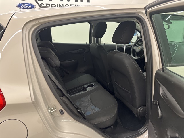 2018 Chevrolet Spark LS photo 34