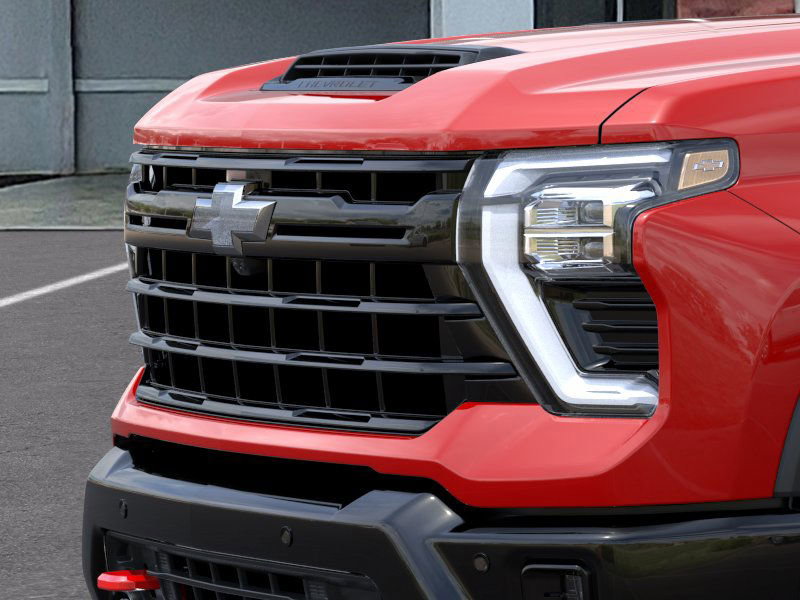 2025 Chevrolet Silverado 2500HD LT photo 13