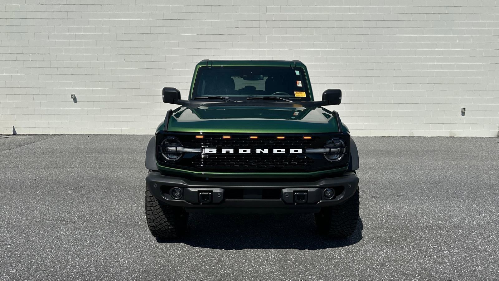 2023 Ford Bronco Wildtrak photo 24