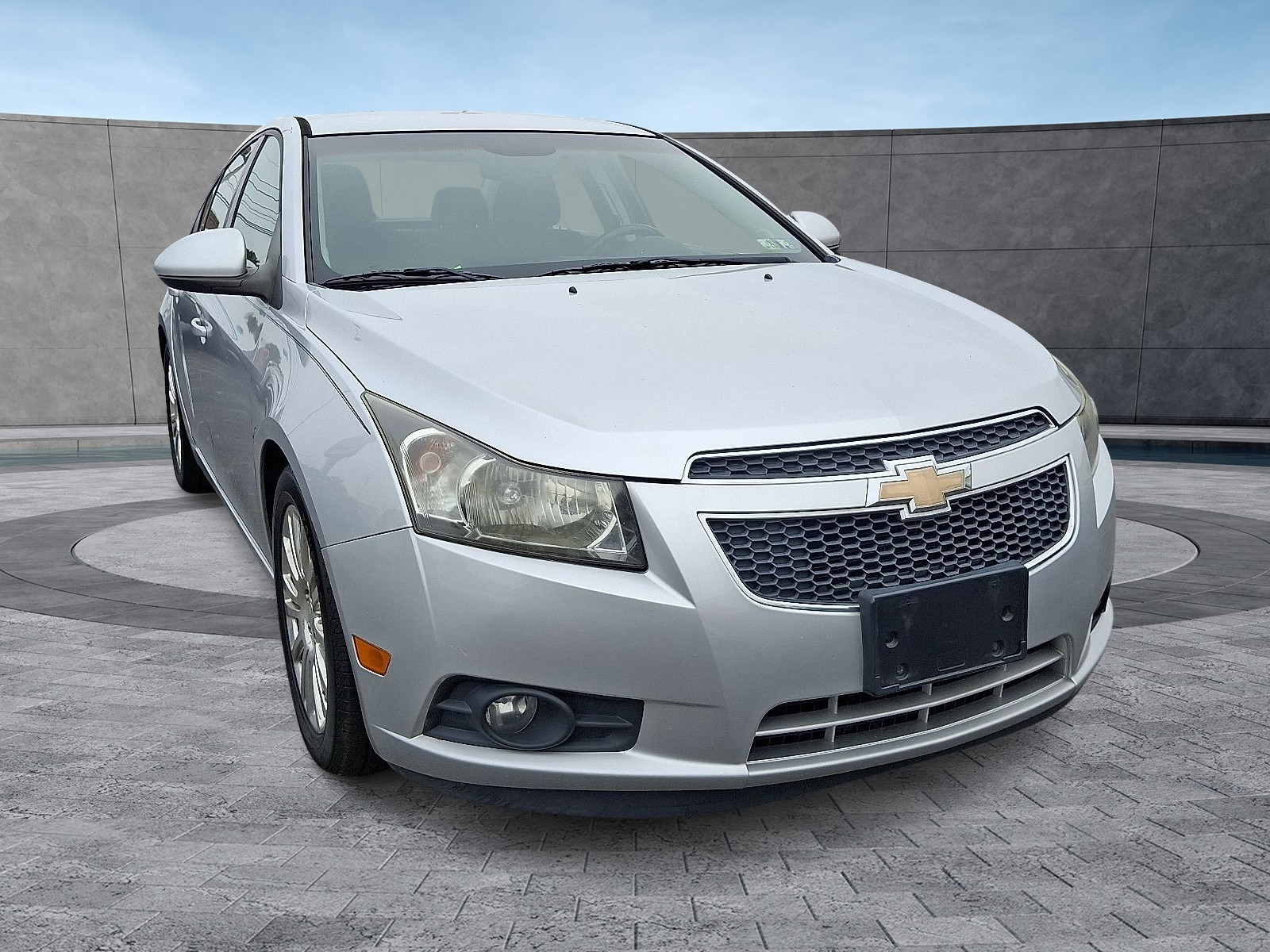2012 Chevrolet Cruze Eco photo 2