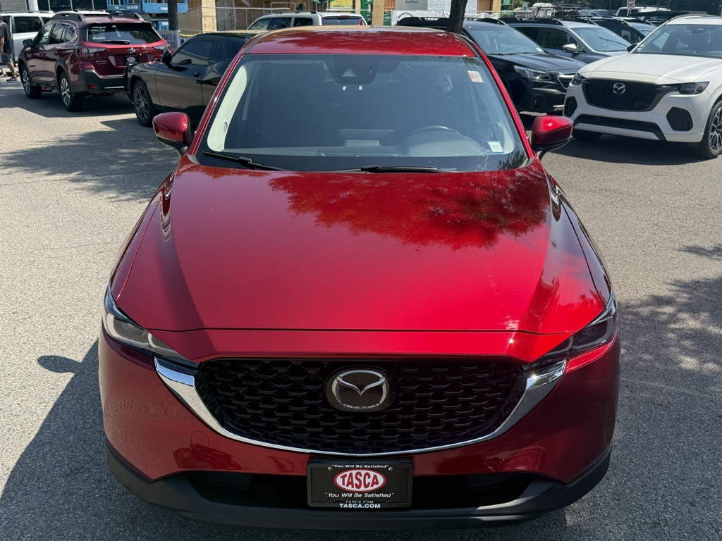 2022 Mazda CX-5 2.5 Select photo 2